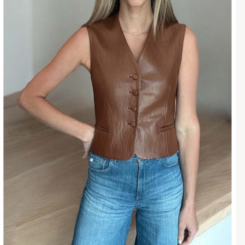 DREW Harper Vest